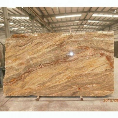 Imperial Gold Granite Slab,Granite Price