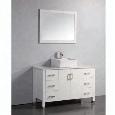 Washbasin cabinet design double sink hotel bathroom vanity